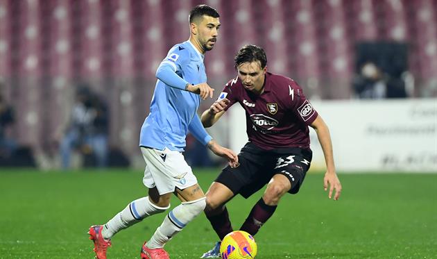 салернитана - лацио, getty images