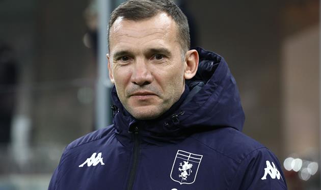 андрей шевченко, getty images