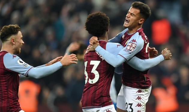 Астон Вилла — Манчестер Юнайтед, Getty Images