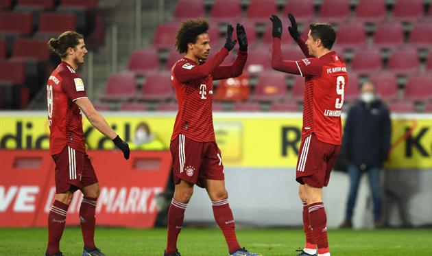 Кельн - Бавария, getty images