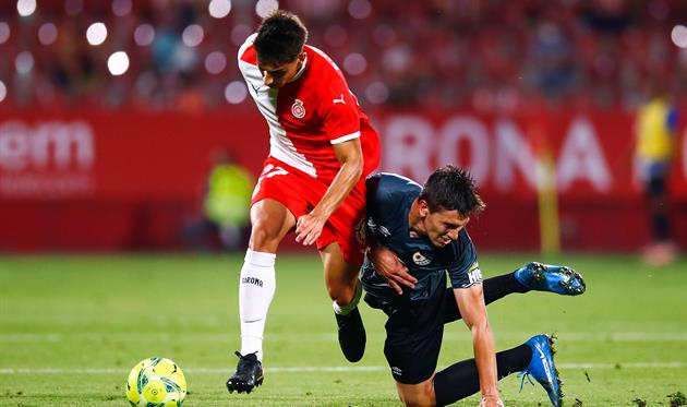 жирона - райо вальекано, getty images