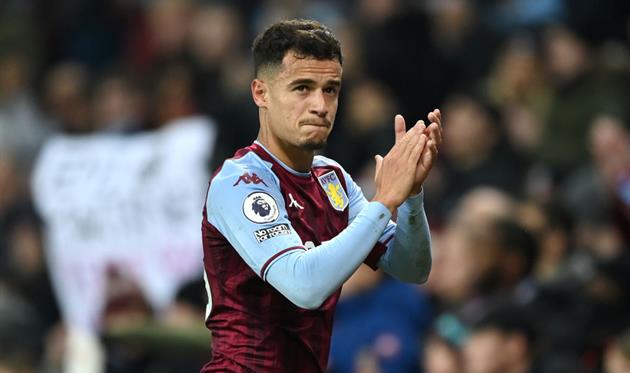 Филиппе Коутиньо, getty images