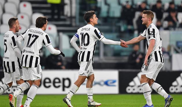 Ювентус - Удинезе, getty images