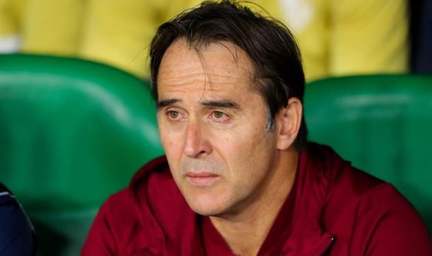 Хулен Лопетеги, Getty Images