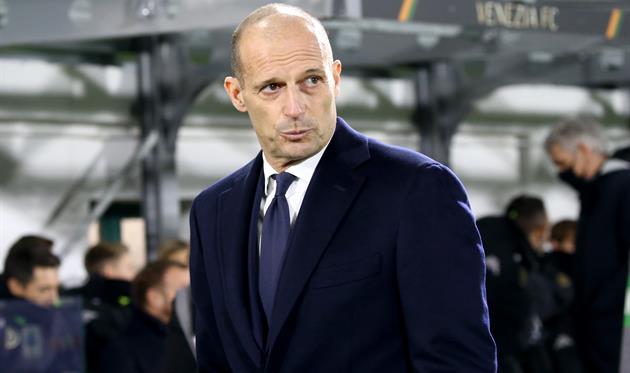 массимилиано аллегри, getty images