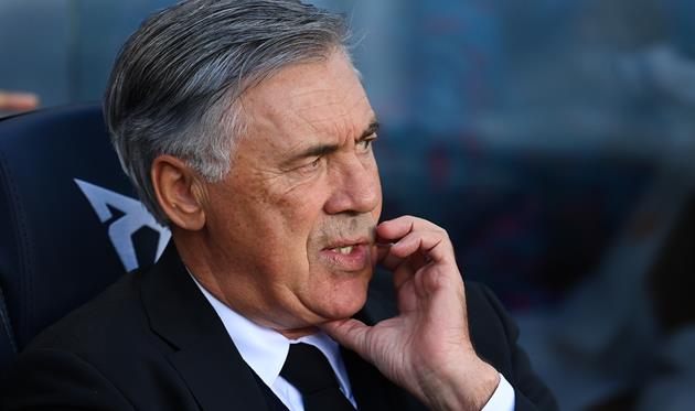 карло анчелотти, getty images