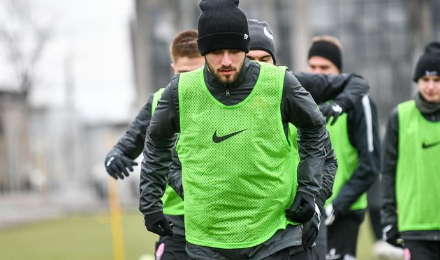 заря луганск