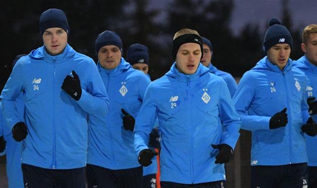 фото ФК Динамо Киев