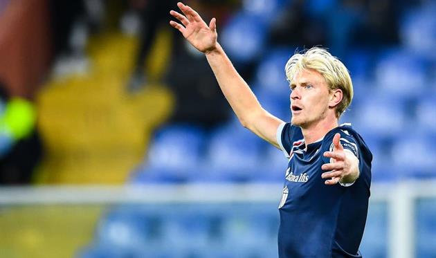 Мортен Торсби, Getty Images