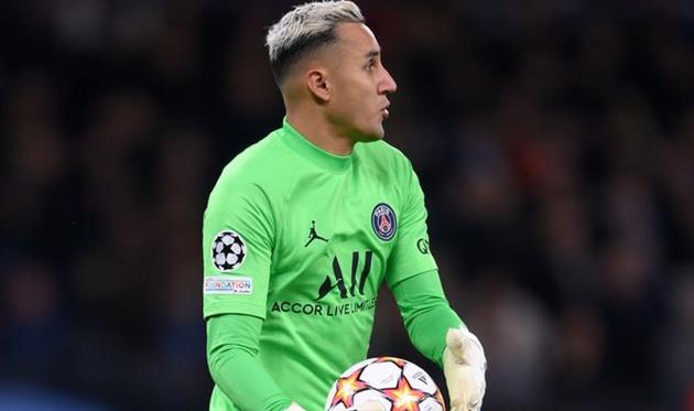 Кейлор Навас, Getty Images