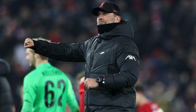 Юрген Клопп, Getty Images