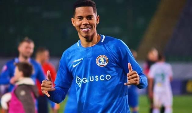 пернамбуко, фото пфк львов