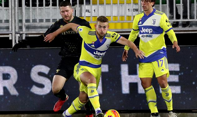 маттейс де лигт, getty images