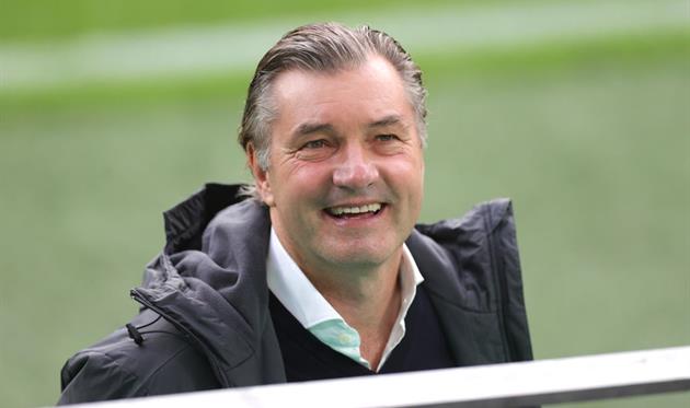 Михаэль Цорк, getty images