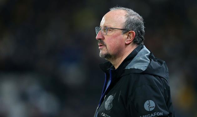 Рафаэль Бенитес, Getty Images