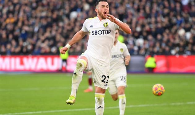 Джек Харрисон, getty images