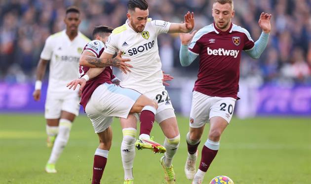 Вест Хэм - Лидс, Getty Images