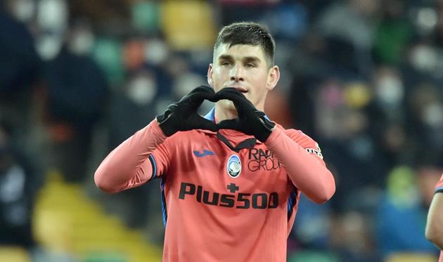 Руслан Малиновский, Getty Images