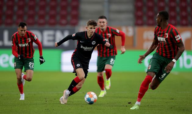 Аугсбург – Айнтрахт Ф, Getty Images