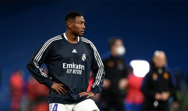 Давид Алаба, Getty Images