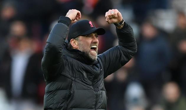 Юрген Клопп, Getty Images