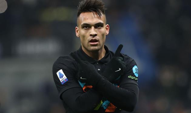 Лаутаро Мартинес, Getty Images