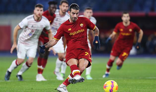 Рома - Кальяри, Getty Images