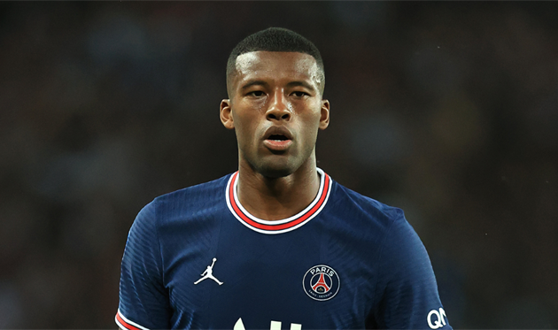 Жоржиньо Вейналдум, Getty Images