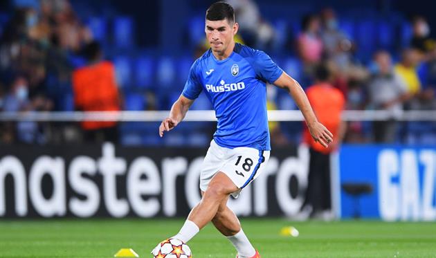 Руслан Малиновский, Getty Images