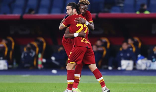 Рома - Кальяри, Getty Images