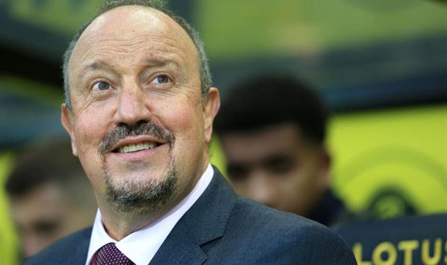 Рафаэль Бенитес, Getty Images