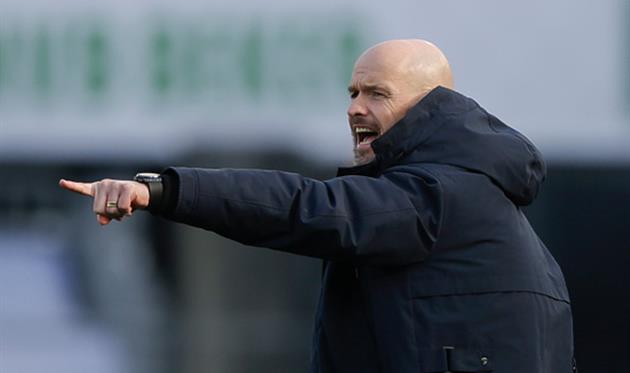 Эрик тен Хаг, Getty Images