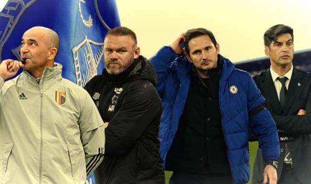 От Руни до Фонсеки: кто может стать новым тренером Миколенко в Эвертоне