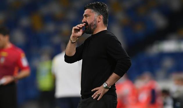 Дженнаро Гаттузо, Getty Images