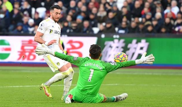 Вест Хэм — Лидс, Getty Images