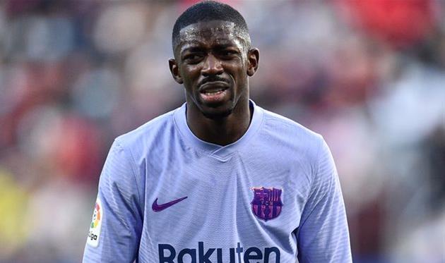 Усман Дембеле, Getty Images