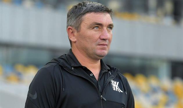 Руслан Костышин, фото ФК Колос Ковалевка