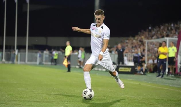 Тарас Сакив, фото ФК Колос