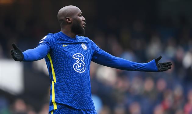 ромелу лукаку, getty images