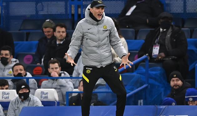 томас тухель, getty images