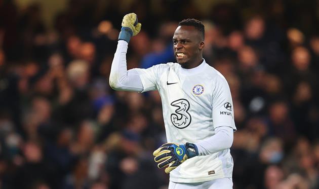 эдуар менди, getty images