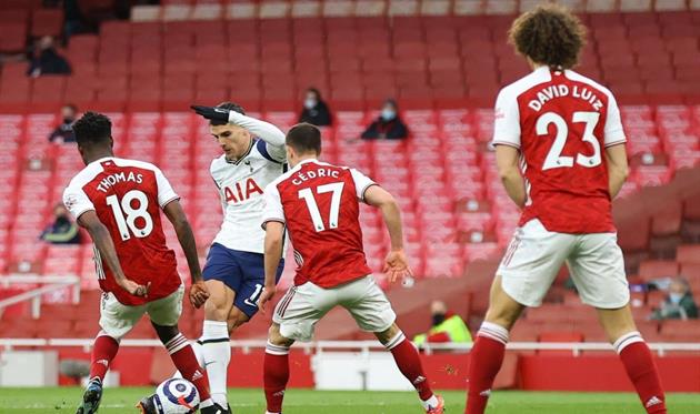 гол эрика ламелы, getty images