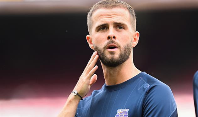 Миралем Пьянич, Getty Images