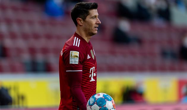 роберт левандовски, getty images