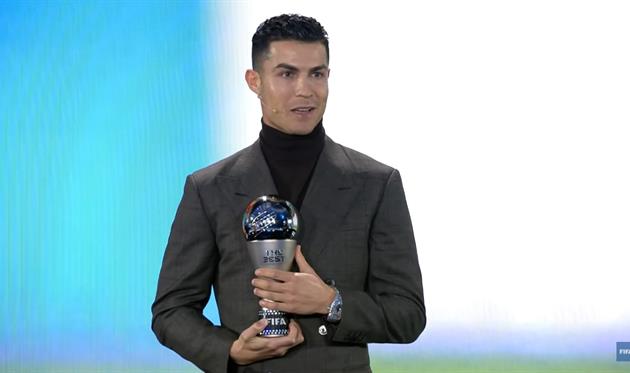 криштиану роналду, фифа