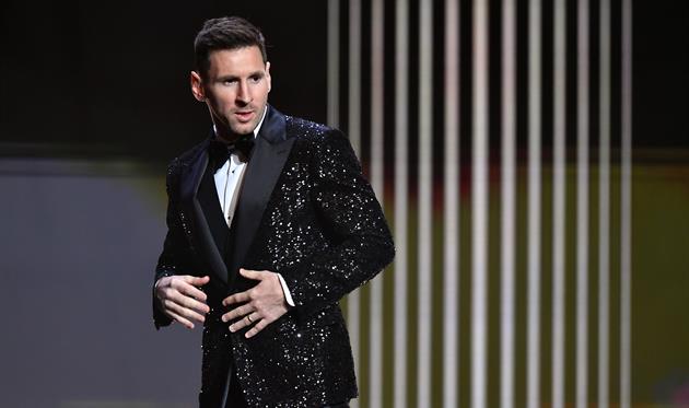 лионель месси, getty images