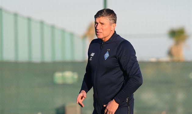 Эмиль Карас, ФК Динамо Киев