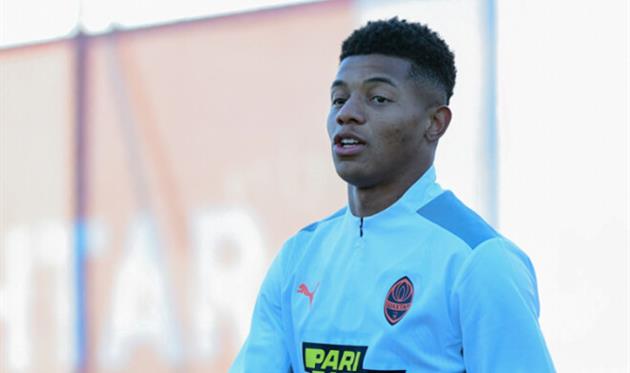 Давид Нерес, ФК Шахтер