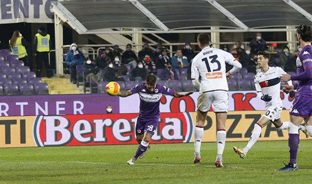 Фиорентина — Дженоа, Getty Images