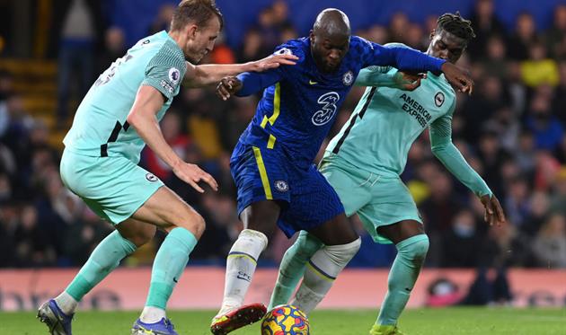 Брайтон — Челси, getty images